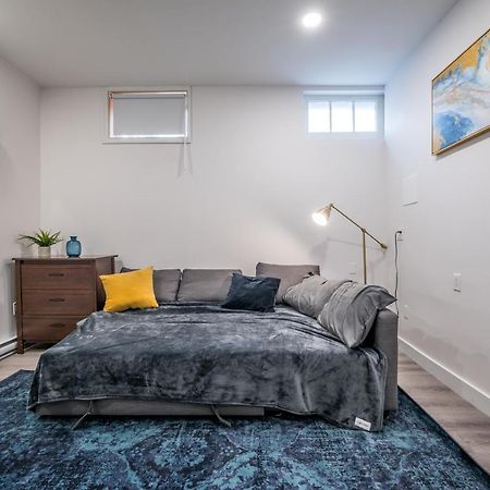 Spacious Newly Renovated 1 Bedroom Suite Halifax Exterior foto