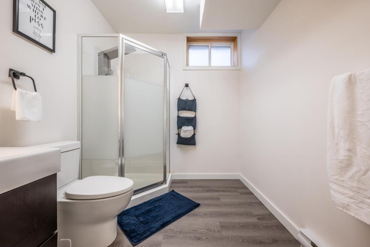 Spacious Newly Renovated 1 Bedroom Suite Halifax Exterior foto