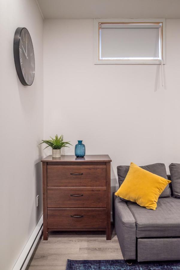 Spacious Newly Renovated 1 Bedroom Suite Halifax Exterior foto