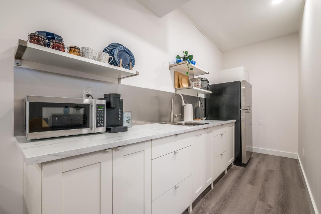 Spacious Newly Renovated 1 Bedroom Suite Halifax Exterior foto
