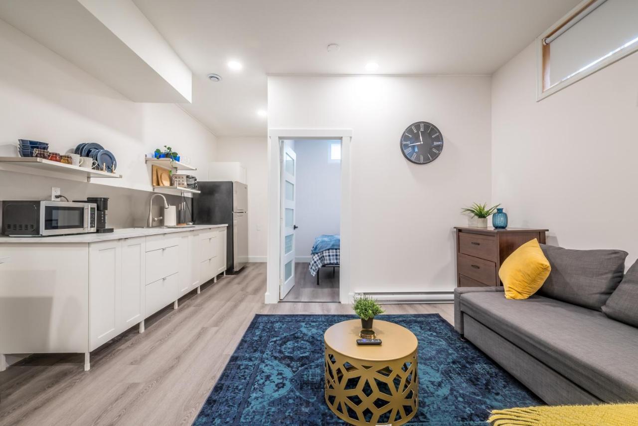 Spacious Newly Renovated 1 Bedroom Suite Halifax Exterior foto