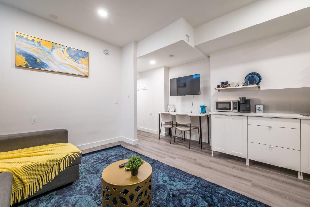 Spacious Newly Renovated 1 Bedroom Suite Halifax Exterior foto